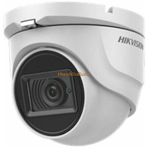 Camera HDTVI Hikvision DS-2CE76U1T-ITMF - 8.3MP