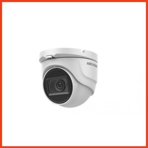Camera HDTVI Hikvision DS-2CE76H8T-ITMF - 5MP