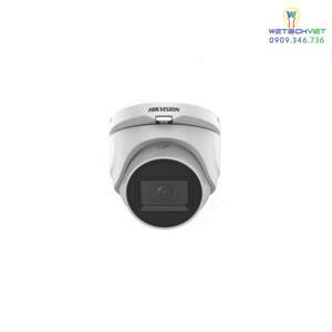 Camera HDTVI Hikvision DS-2CE76U1T-ITMF - 8.3MP
