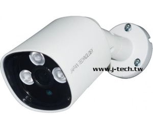 Camera HDTVI hồng ngoại J-Tech TVI5702B - 2MP
