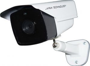 Camera HDTVI hồng ngoại J-Tech TVI5700A - 1.3MP