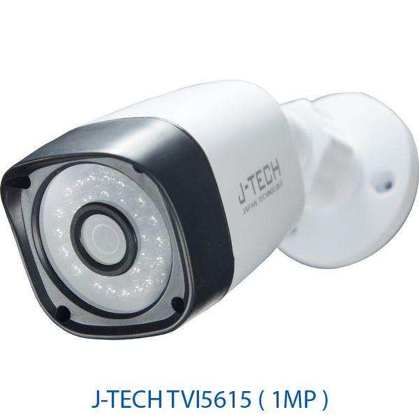 Camera HDTVI hồng ngoại J-Tech TVI5615 - 1MP