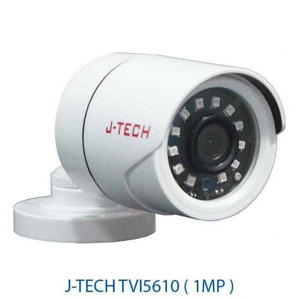 Camera HDTVI hồng ngoại J-Tech TVI5610