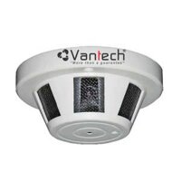 Camera HDTVI ngụy trang báo khói 2MP Vantech VP-1006T