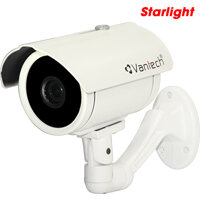 Camera Hdtvi Starlight 2.3Mp Vantech Vp-200Sst