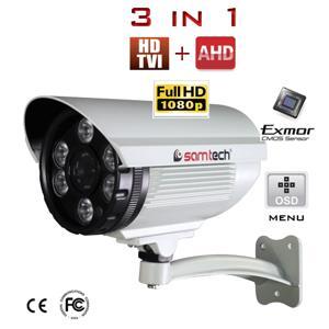 Camera HDTVI thân hồng ngoại SAMTECH STC-606HDTVI