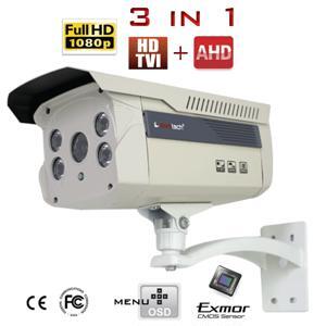 Camera HDTVI thân hồng ngoại SAMTECH STC-704HDTVI