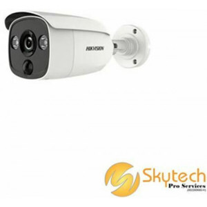 Camera HDTVI tích hợp hồng ngoại Hikvision DS-2CE12D8T-PIRL 2MP