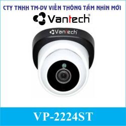 Camera HDTVI Vantech VP-2224ST