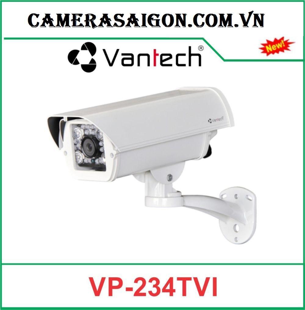 Camera HDTVI Vantech VP-234TVI