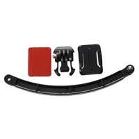 Camera Helmet Extension Kit QD Buckle Curved Surface for Gopro HD Hero 2 3