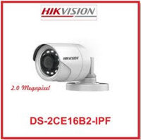 CAMERA HIK VISION THÂN HỒNG NGOẠI 2MP DS-2CE16B2-IPF