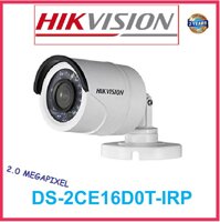 CAMERA HIKVISION 2.0MP DS-2CE16DOT-IRP