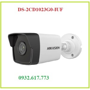Camera Hikvision DS-2CD1023G0-IUF