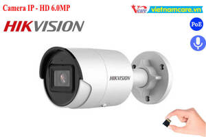 Camera Hikvision DS-2CD2063G2-IU