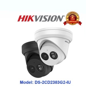 Camera Hikvision DS-2CD2383G2-IU