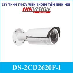 Camera HIKVISION DS-2CD2620F-I