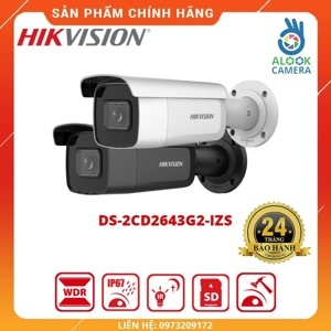 Camera Hikvision DS-2CD2643G2-IZS