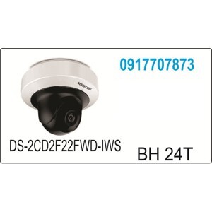 Camera Hikvision DS-2CD2F22FWD-IWS