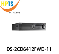 Camera Hikvision DS-2CD6412FWD-11