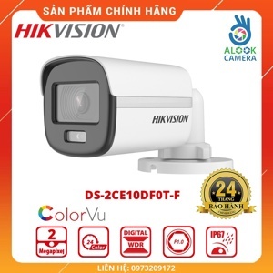 Camera Hikvision DS-2CE10DF0T-F