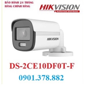 Camera Hikvision DS-2CE10DF0T-F