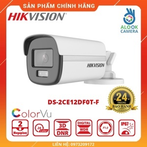 Camera Hikvision DS-2CE12DF0T-F