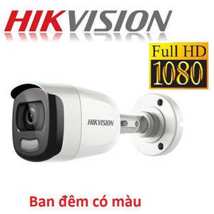 Camera Hikvision DS-2CE12DFT-PIRXOF - 2MP