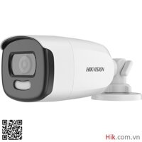 Camera Hikvision DS-2CE12HFT-F HD TVI 5Mp Siêu nhạy sáng và có màu 24h