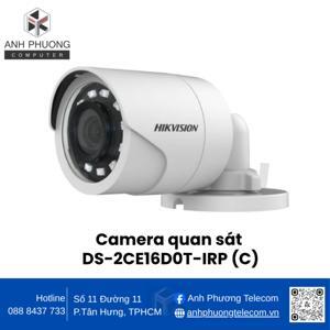 Camera Hikvision DS-2CE16D0T-IRP(C)