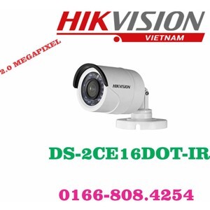 Camera Hikvision DS-2CE16DOT-IR