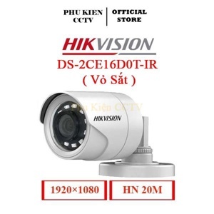 Camera Hikvision DS-2CE16DOT-IR