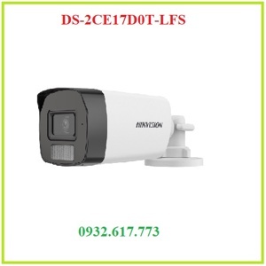 Camera Hikvision DS-2CE17D0T-LFS 2MP