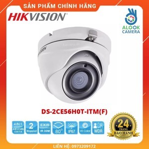 Camera Hikvision DS-2CE56H0T-ITM