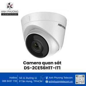 Camera Hikvision DS-2CE56H1T-IT1