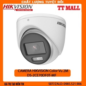 Camera Hikvision DS-2CE70DF0T-MF