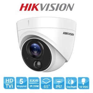 Camera Hikvision DS-2CE71H0T-PIRLPO