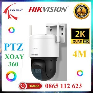 Camera Hikvision DS-2DE2C400IW-DE/W