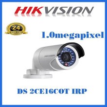 Camera Hikvision DS-2CE16COT-IRP - 1.0MP