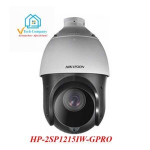 Camera Hikvision HP-2SP1215IW-GPRO 2MP