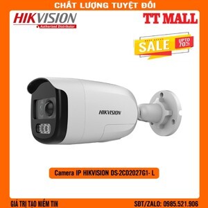 Camera Hikvision IP DS-2CD2027G1-L