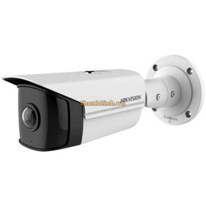 Camera Hikvision IP DS-2CD2T45G0P-I, 4MP