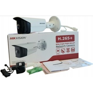 Camera Hikvision IP DS-2CD2T45G0P-I, 4MP