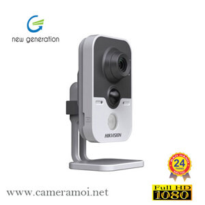 Camera Hikvision IP Wifi DS-2CD2442FWD-IW