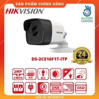 Camera Hikvision Ngoài trời DS-2CE16F1T-ITP