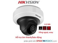 Camera hikvision xoay DS-2CD2F42FWD-IW