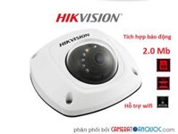 Camera Hikvision DS-2CD2522FWD-IWS (2M)