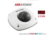 Camera Hikvision DS-2CD2522FWD-I