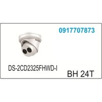 CAMERA HIKVISION DS-2CD2325FHWD-I