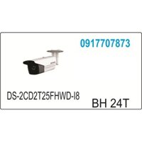 CAMERA HIKVISION DS-2CD2T25FHWD-I8